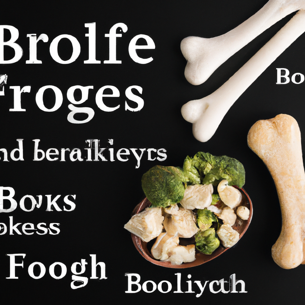 Bone-Healthy Foods: Building Strong Bones and Preventing Osteoporosis